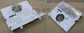 Smeg Casing Cover - 762173603 Fz Evaporator Cover Assembly